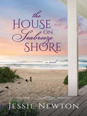 cover image of The House on Seabreeze Shore